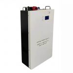 51.2V 100Ah LiFePO4 Battery - 5kWh Wall Mounted Storage by LTS