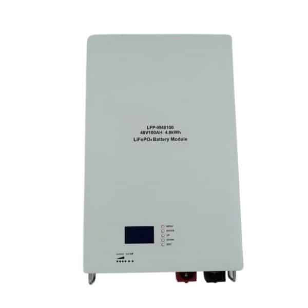 48V Solar 100Ah Battery