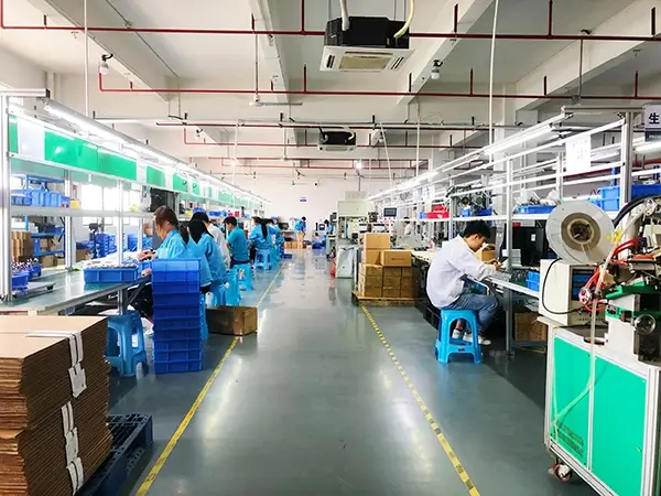 Lithium Battery Manufacturer China - LTS Factory Production