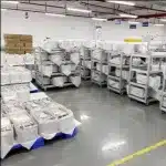 LTS Transparent Battery 200Ah