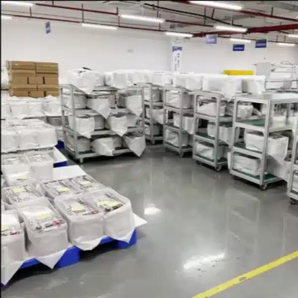LTS Transparent Battery 200Ah