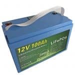 12.8V 100Ah LiFePO4 Battery - Solar Energy Storage Solution