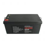 12V 200Ah LiFePO4 Battery
