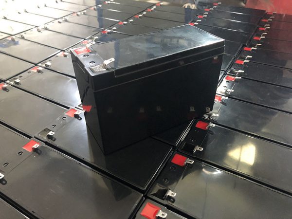 12V 7Ah LTS