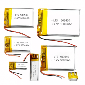 3.7V Lipo Battery Pack