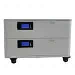 51.2V 100Ah 5kWh Stackable Battery Storage - LiFePO4 Home Energy System