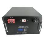 10kWh Rack Mount Battery - 51.2V 200Ah LiFePO4 Module