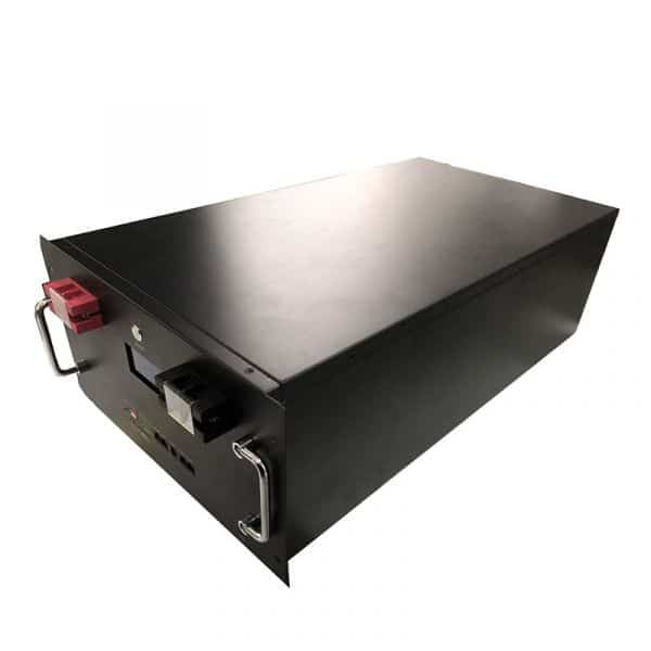 51.2V 300Ah LiFePO4 Battery - Industrial Rack Mount Solar Battery