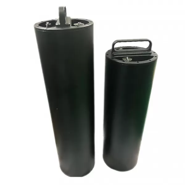 Batería submarina de 60 V y 120 Ah para ROV y módulo de alimentación de aguas profundas.