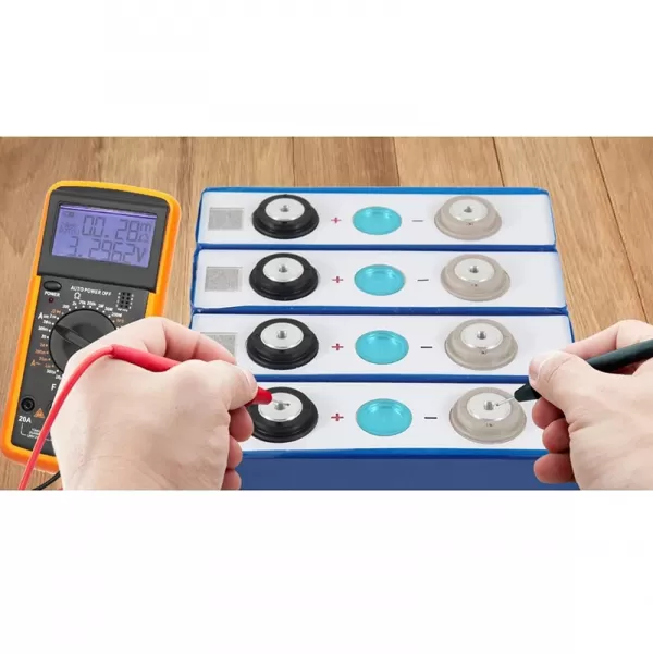 Battery cell testing