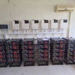 LTS 10kWh Energy Storage System - Commercial Solar Battery Bank