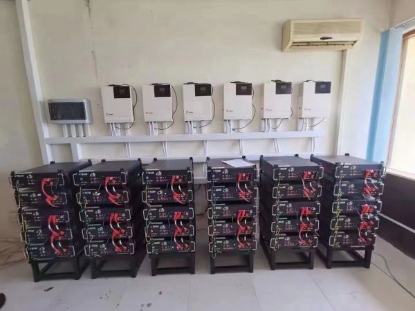 LTS 10kWh Energy Storage System - Commercial Solar Battery Bank