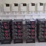 Large-scale LTS 5kWh Energy Storage Installation for Commercial Solar Projects
