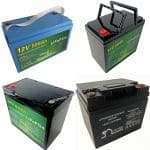 LTS Battery 12V