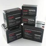 Deep Cycle Lithium Battery Series