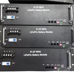Server Rack Battery 10kWh - Scalable 51.2V 200Ah Solar Energy Storage