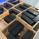 25.6V 10Ah Submersible Battery Production - Compact Underwater Power