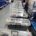 Transparent Case Lithium Battery