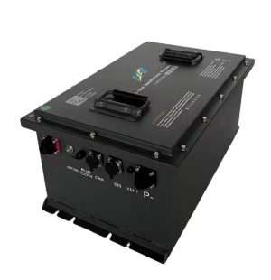 Batterie LiFePO4 48 V 105 Ah - Alimentation haute performance pour voiturette de golf