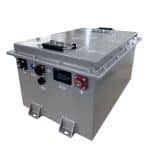 48V 105Ah 5.3kWh Golf Cart Lithium Battery
