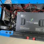 51.2V 105Ah Golf Cart Lithium Battery Installation