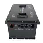 51.2V 105Ah Lithium Golf Car Battery - Durable 5.3kWh Storage
