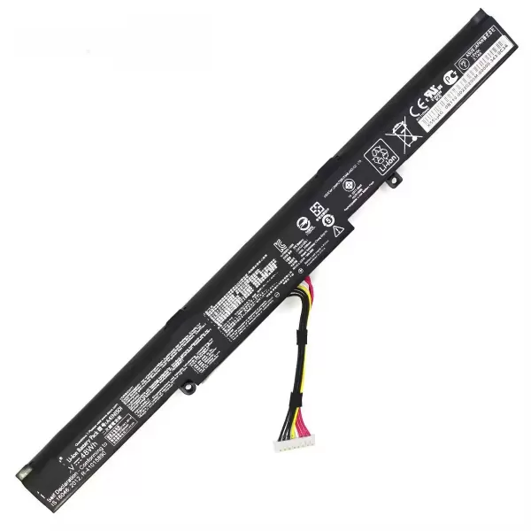 Slim design of A41N1501 battery for XPS 13 internal integration