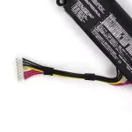 Multi-pin connector for A41N1501 battery motherboard connection