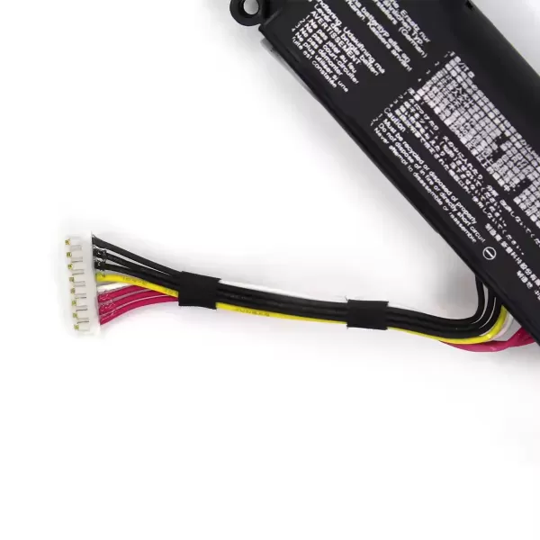Multi-pin connector for A41N1501 battery motherboard connection