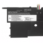 45N1700 battery connector detail for ThinkPad X1 Carbon battery replacement.