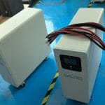 32 kWh LiFePO4-Batterie – 51,2 V 628 Ah Industrie-Schrank-Energiespeichersystem