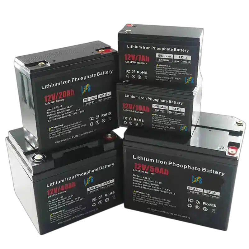 200Ah Solar Battery Solutions