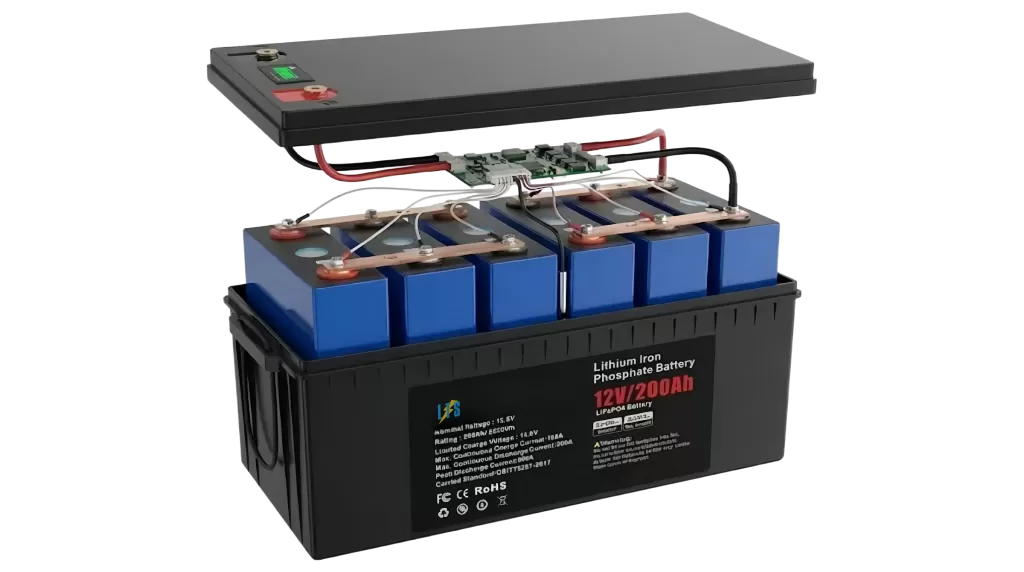 Lead Acid Replacement Battery