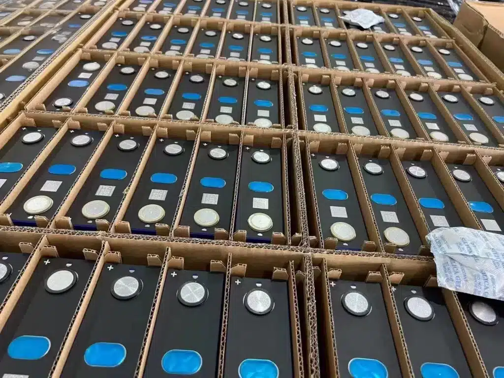 Grade A Prismatic cells used in wholesale lithium battery production