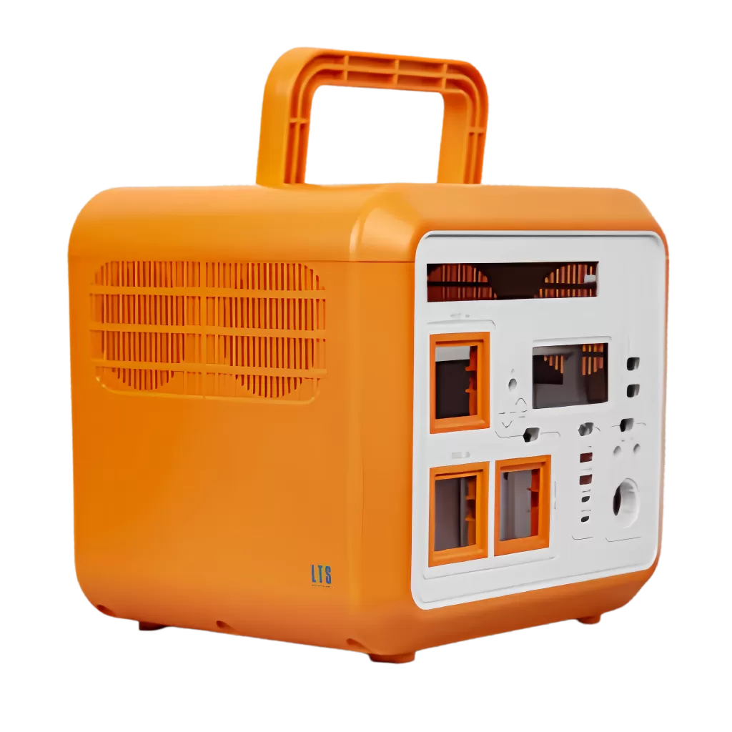 1200W LiFePO4 Portable Power Station Wholesale OEM LTS Battery