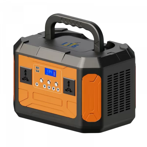 550W portable power station factory direct wholesale OEM