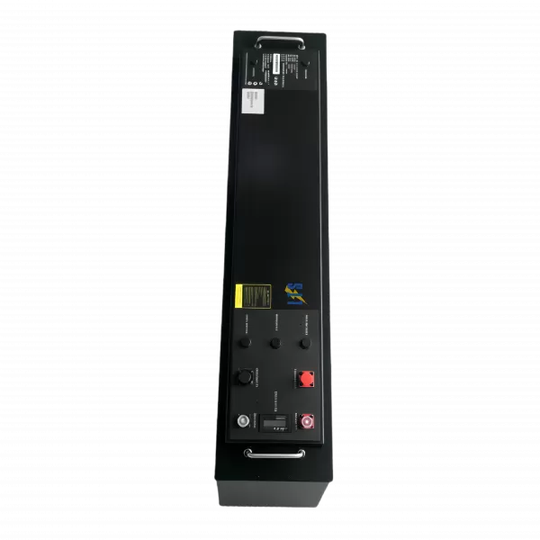 Wholesale Marine LiFePO4 Battery 72V 168Ah Aluminum Casing