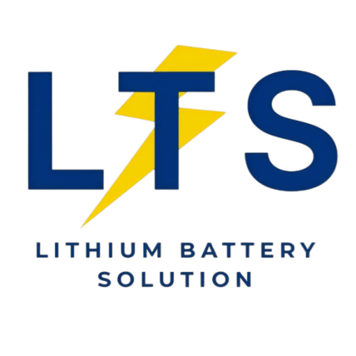 LTS Battery Solution Logo - Professional Lithium-ion Battery Manufacturer