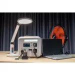 1200W portable power station fast charging solution for electronics