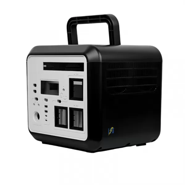 1200W LiFePO4 solar generator wholesale for professional use