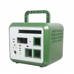 Green 1200W portable power station wholesale supplier