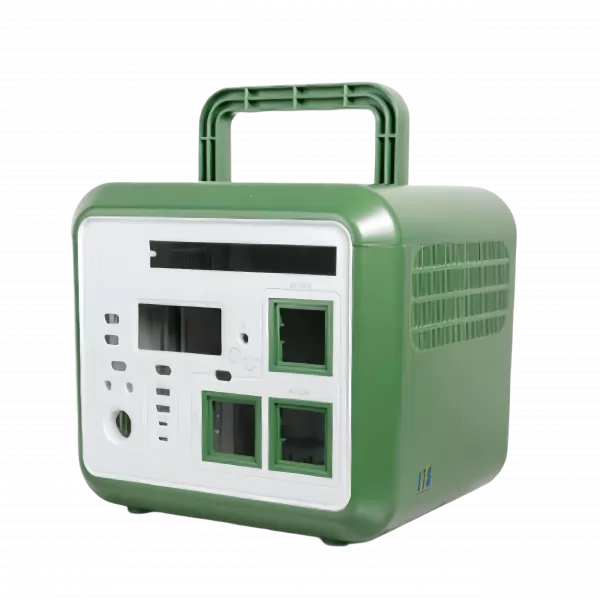 Green 1200W portable power station wholesale supplier