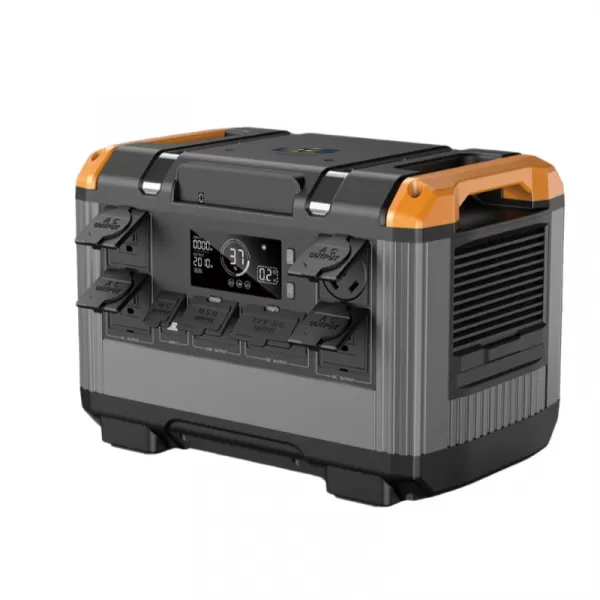 2400W portable power station