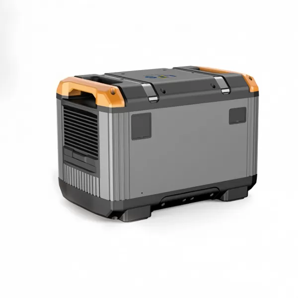 Wholesale 2400W portable power station LiFePO4 battery factory direct