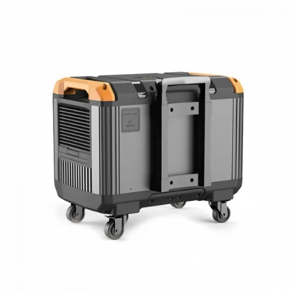 Industrial grade 3000W portable power station for B2B wholesale