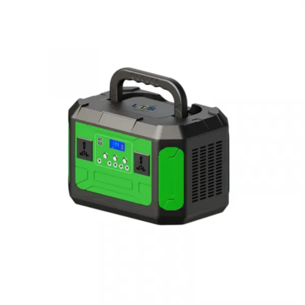 500W green portable power station wholesale supplier