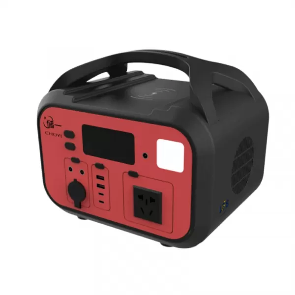 600W LiFePO4 power station wholesale manufacturer in China