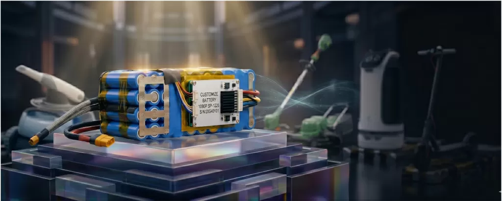 Best 5 Custom Lithium-Ion Battery Packs Solutions: Top OEM Factory