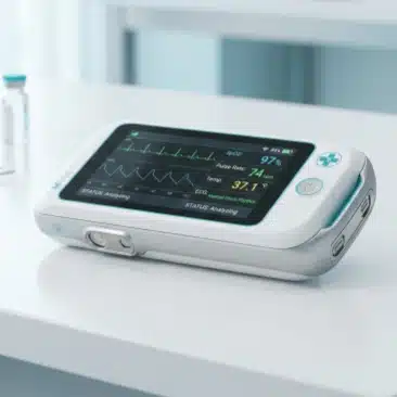 LTS Battery custom medical device lithium battery