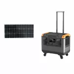 Wholesale 3000W portable power station high-capacity LiFePO4 factory LTS